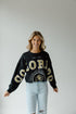 Colorado Phipps Split Cropped Longsleeve