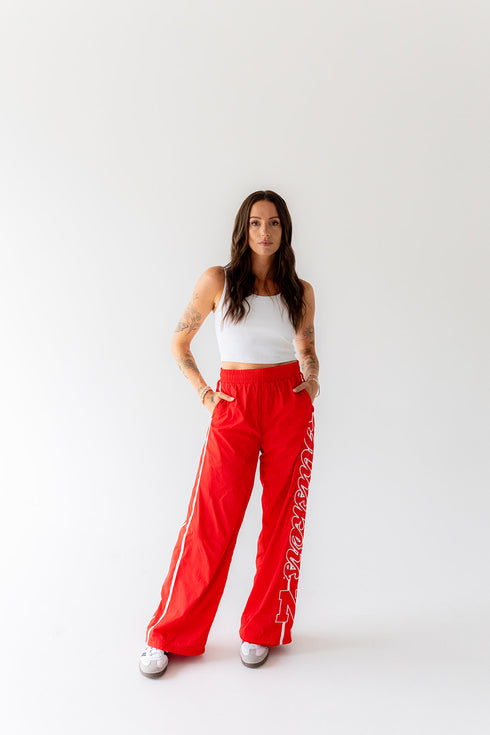 Nebraska Swanson Sweats Track Pant