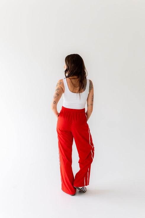 Nebraska Swanson Sweats Track Pant