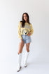 Vanderbilt Phipps Split Sleeve Cropped Longsleeve