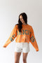 Miami Phipps Split Cropped Longsleeve