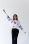 Washington Phipps Split Cropped Longsleeve
