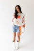 Clemson Philly Split Lantern Sleeve Crew