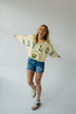 Baylor Phipps Split Cropped Longsleeve