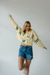 Baylor Phipps Split Cropped Longsleeve