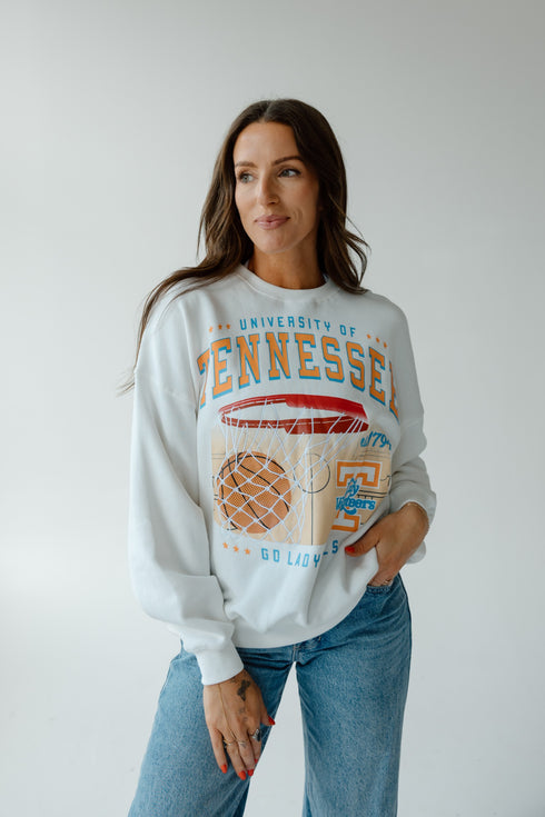 Tennessee Malone Women's BB OS Fleece Crew