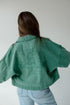 Michigan State Sanders Embroidery Canvas Twill Jacket