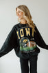 Iowa Malone Multimedia OS Fleece Crew