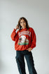 Nebraska Malone Multimedia OS Fleece Crew