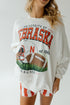 Nebraska Malone Multimedia OS Fleece Crew
