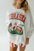 Nebraska Malone Multimedia OS Fleece Crew