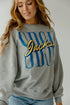 SD State Stappen Stretch OS Fleece Crew