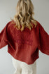 South Carolina Sanders Embroidery Canvas Twill Jacket