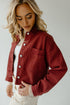 South Carolina Sanders Embroidery Canvas Twill Jacket