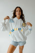 SD State All Over The Place OS Pullover Hoodie