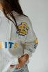 SD State All Over The Place OS Pullover Hoodie
