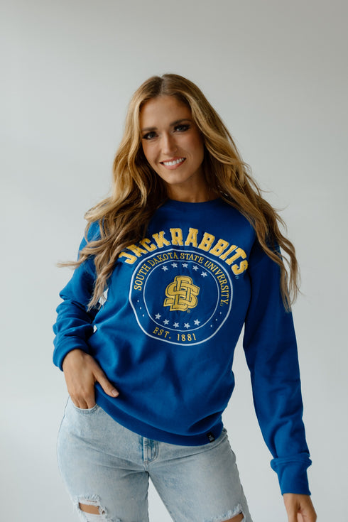 SD State Sayler Star Comfort Crewneck