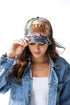 Texas Brando Camo Canvas Trucker Hat