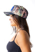 SD State Brando Camo Canvas Trucker Hat