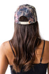 SD State Brando Camo Canvas Trucker Hat