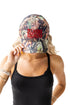 Oklahoma Brando Camo 5 Panel Canvas Baseball Hat