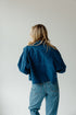 West Virginia Sanders Embroidery Canvas Twill Jacket