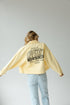Appalachian State Sanders Embroidery Canvas Twill Jacket