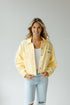 Appalachian State Sanders Embroidery Canvas Twill Jacket
