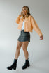 Tennessee Sanders Embroidery Canvas Twill Jacket