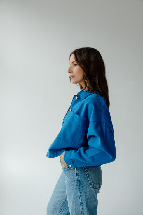 Florida Sanders Embroidery Canvas Twill Jacket