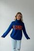 Florida Railway Sweater Rolled Turtleneck