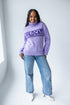 Kansas State Railway Rolled Turtleneck Sweater