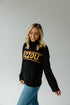 Missouri Railway Sweater Rolled Turtleneck