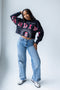 Stanford Phipps Split Sleeve Cropped Longsleeve