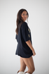 UCF Southern Split OS Band Tee