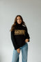 Vanderbilt Railway Rolled Turtleneck Sweater