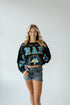 SD State Phipps Split Sleeve Cropped Longsleeve