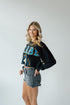 SD State Phipps Split Sleeve Cropped Longsleeve