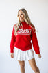 Nebraska Railway Sweater Rolled Turtleneck