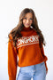 Texas Railway Sweater Rolled Turtleneck