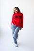 Ohio State Railway Sweater Rolled Turtleneck