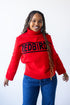Illinois State Railway Sweater Rolled Turtleneck