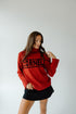 Cornell Railway Rolled Turtleneck Sweater