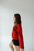 Cornell Railway Rolled Turtleneck Sweater