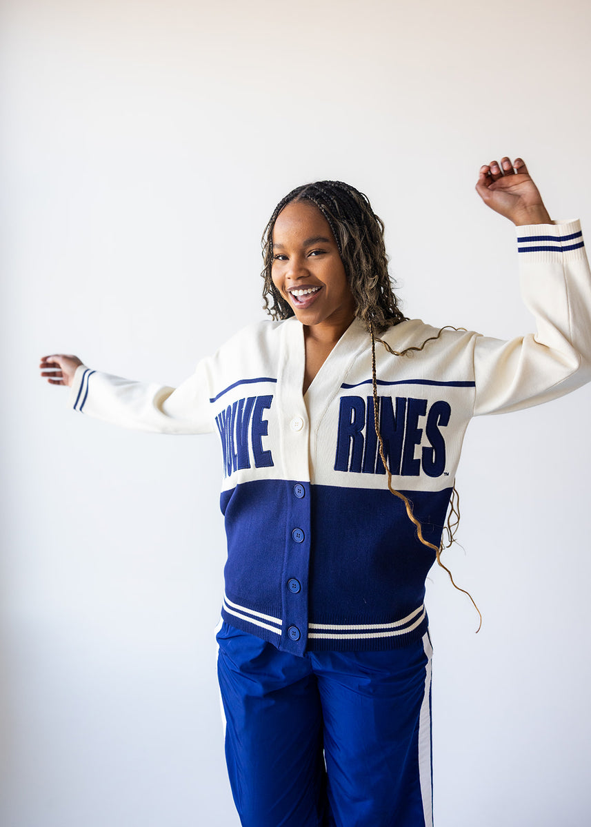 Michigan Carley Lux Cardigan – Gameday Social Apparel Co.