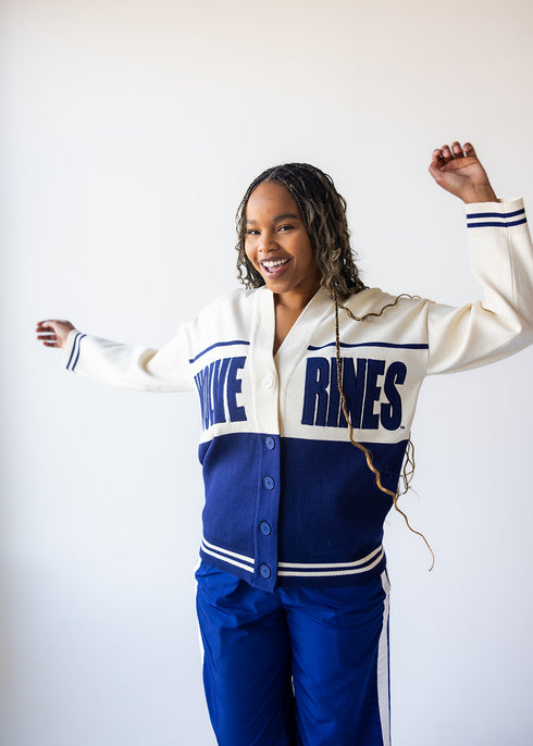 Michigan Carley Lux Cardigan