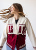 Texas A&M Carley Lux Cardigan