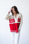 Arkansas Carley Lux Cardigan