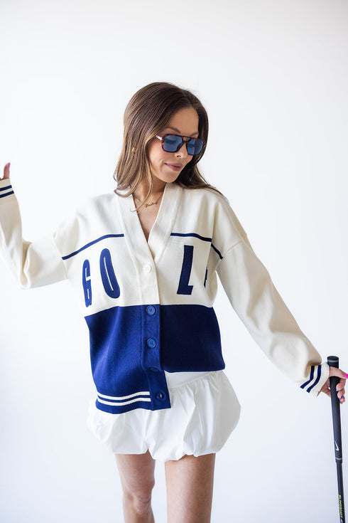 Sanford International Carley Lux Cardigan