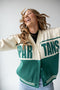Michigan State Carley Lux Cardigan